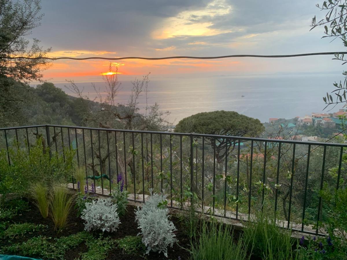 Antonio Massa Lubrense Bed & Breakfast Exterior photo