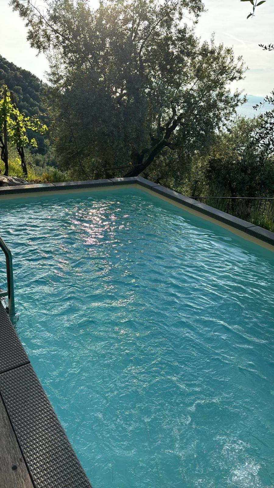Antonio Massa Lubrense Bed & Breakfast Exterior photo