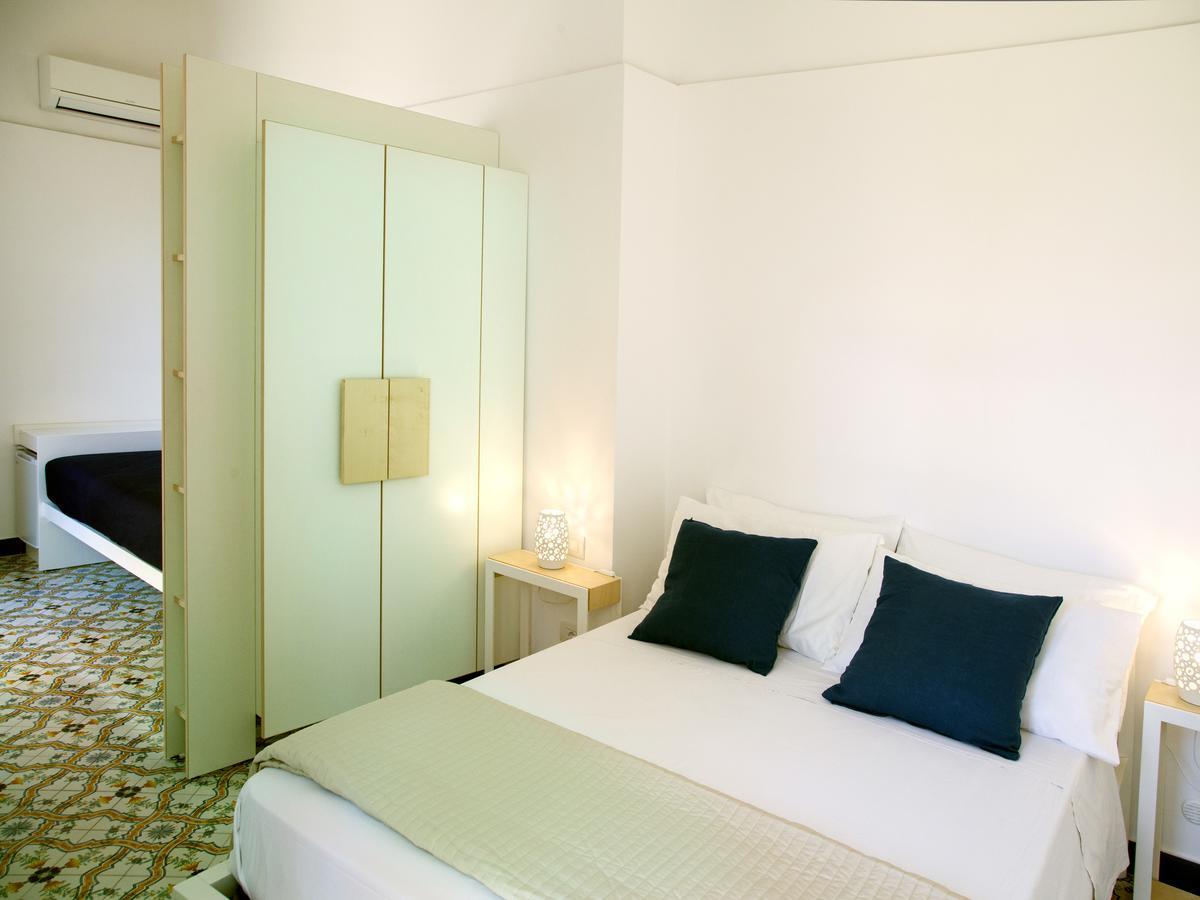 Antonio Massa Lubrense Bed & Breakfast Exterior photo