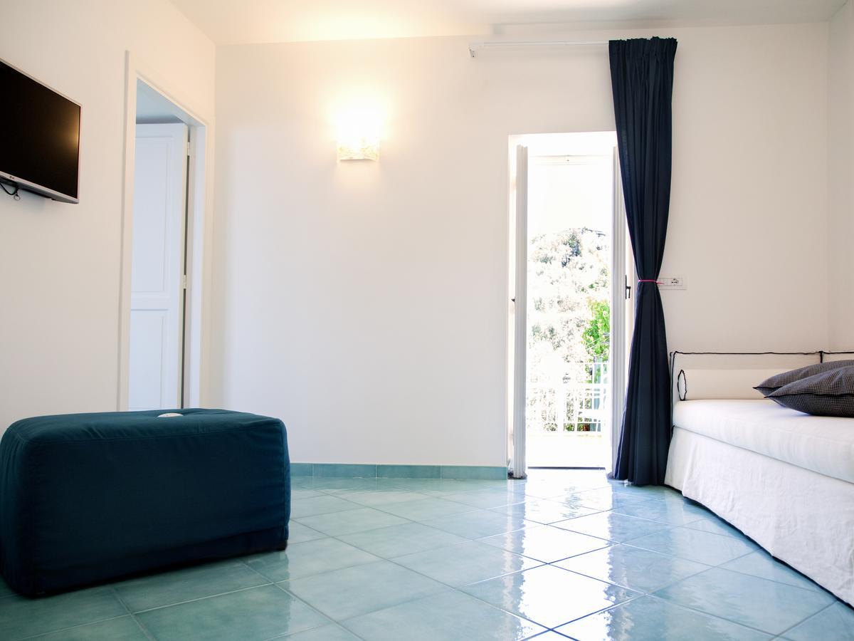 Antonio Massa Lubrense Bed & Breakfast Exterior photo