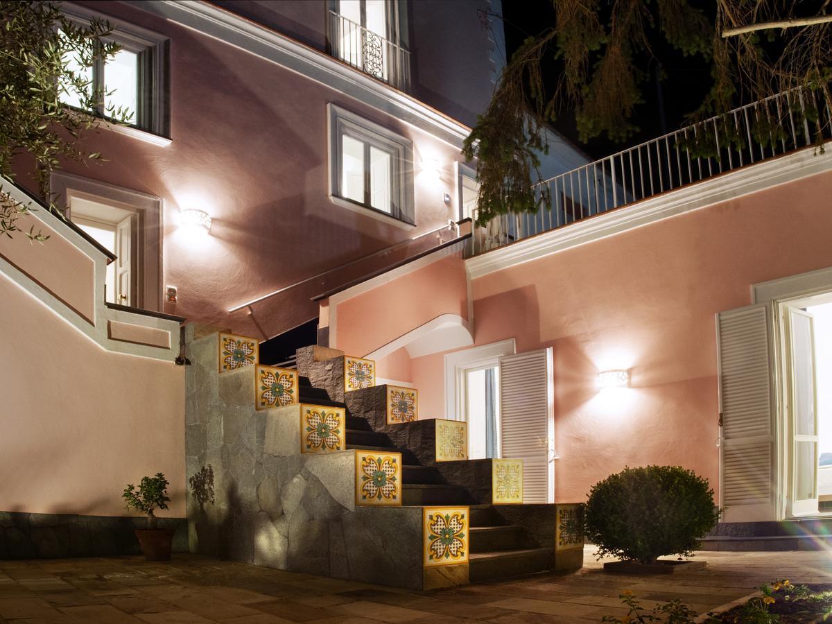 Antonio Massa Lubrense Bed & Breakfast Exterior photo