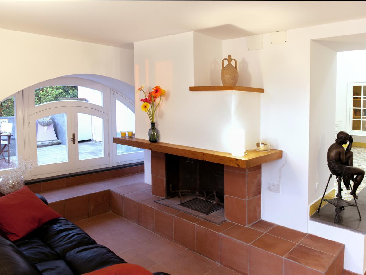 Antonio Massa Lubrense Bed & Breakfast Exterior photo
