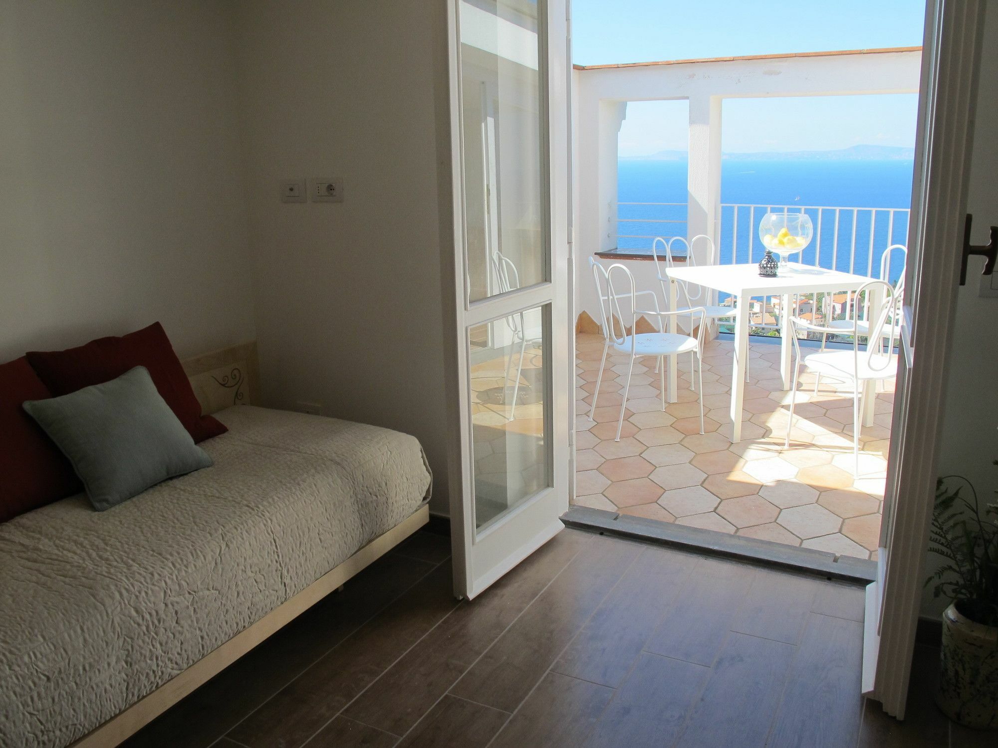 Antonio Massa Lubrense Bed & Breakfast Exterior photo