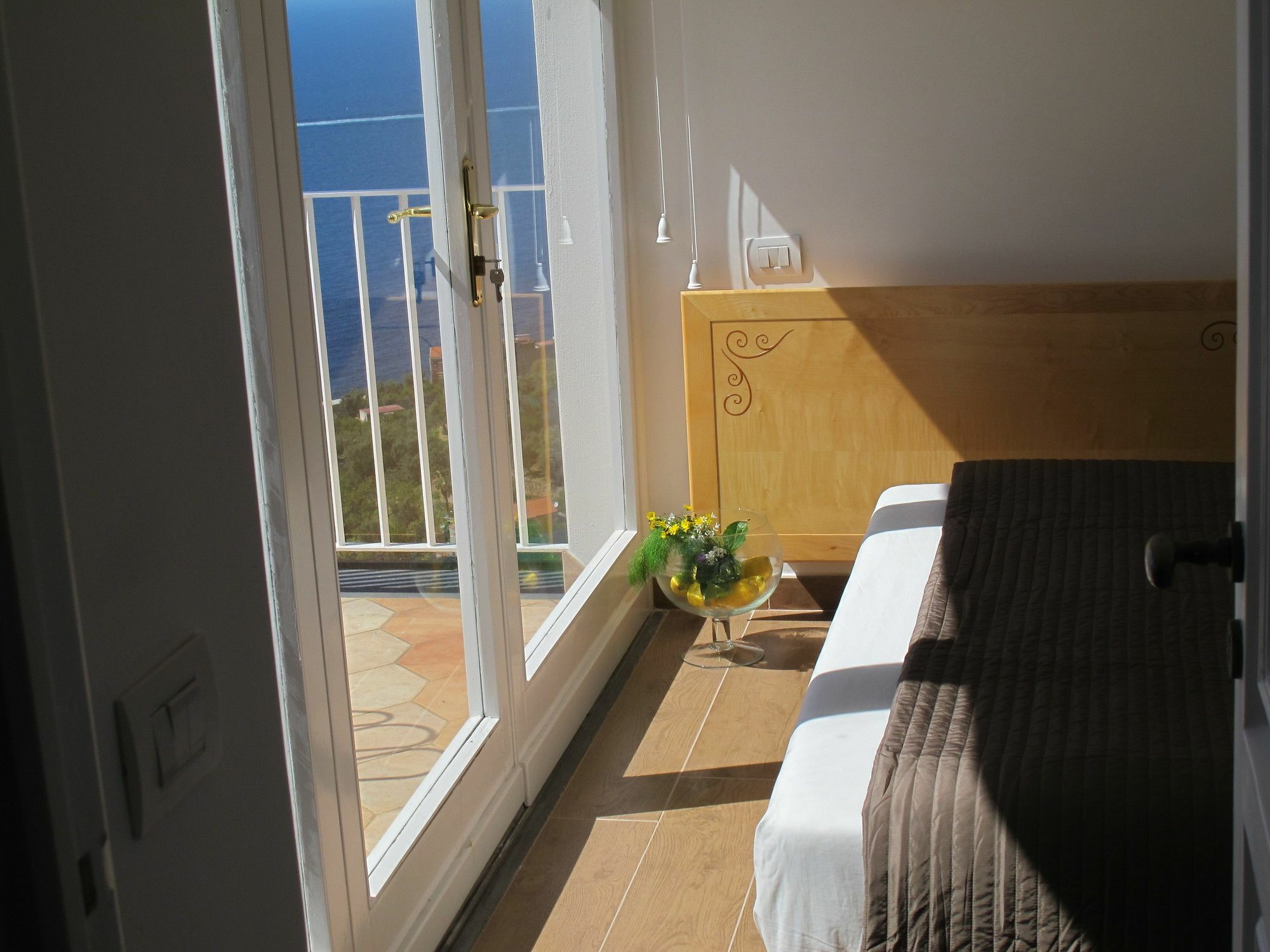 Antonio Massa Lubrense Bed & Breakfast Exterior photo